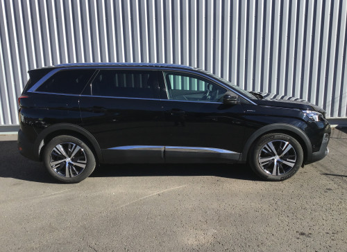 Peugeot 5008 PureTech 130ch S&S EAT8 GT Line