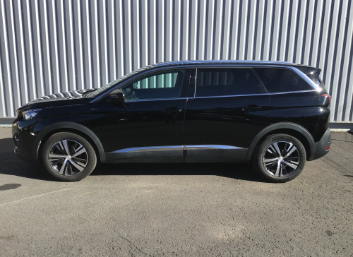 Peugeot 5008 PureTech 130ch S&S EAT8 GT Line