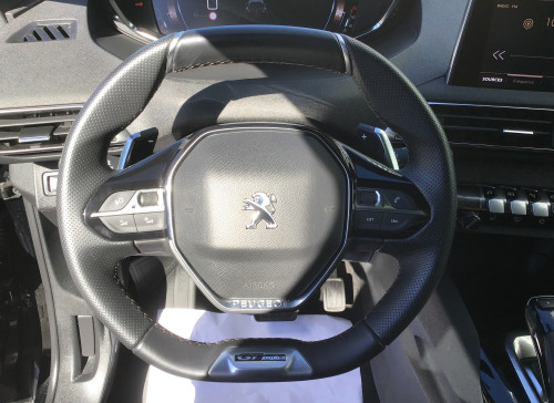 Peugeot 5008 PureTech 130ch S&S EAT8 GT Line
