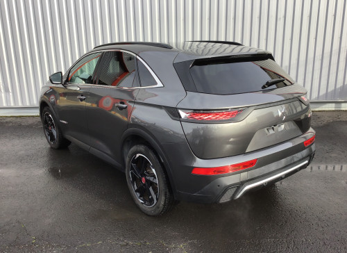 DS DS7 CROSSBACK BlueHDi 130 EAT8 Performance Line+