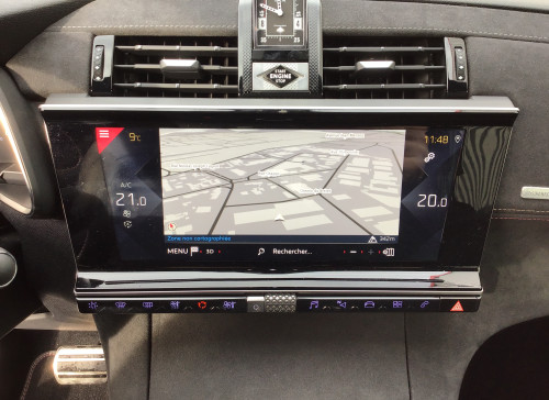 DS DS7 CROSSBACK BlueHDi 130 EAT8 Performance Line+