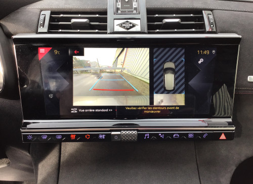 DS DS7 CROSSBACK BlueHDi 130 EAT8 Performance Line+