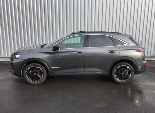 DS DS7 CROSSBACK BlueHDi 130 EAT8 Performance Line+