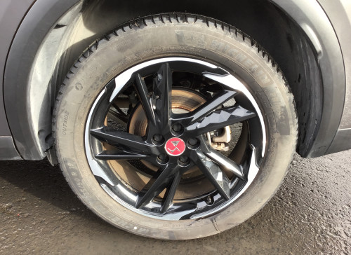 DS DS7 CROSSBACK BlueHDi 130 EAT8 Performance Line+