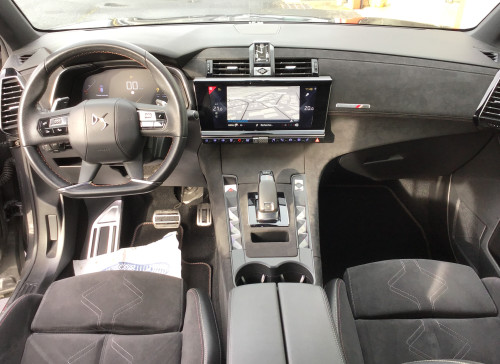 DS DS7 CROSSBACK BlueHDi 130 EAT8 Performance Line+