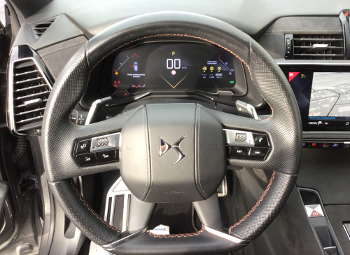 DS DS7 CROSSBACK BlueHDi 130 EAT8 Performance Line+