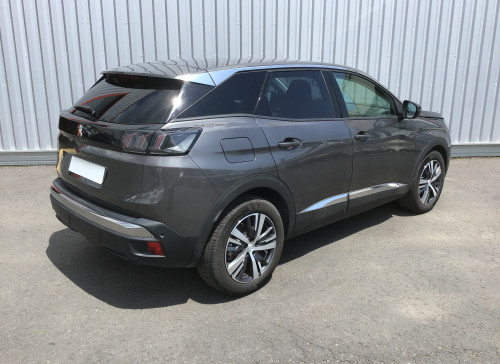 Peugeot 3008 Nouveau Puretech 130ch S&S BVM6 Allure