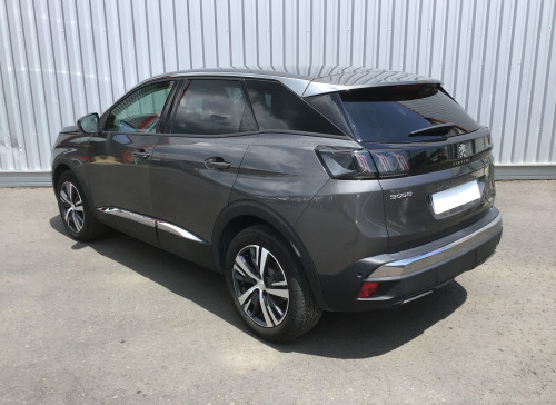 Peugeot 3008 Nouveau Puretech 130ch S&S BVM6 Allure