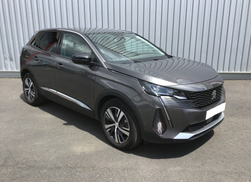 Peugeot 3008 Nouveau Puretech 130ch S&S BVM6 Allure