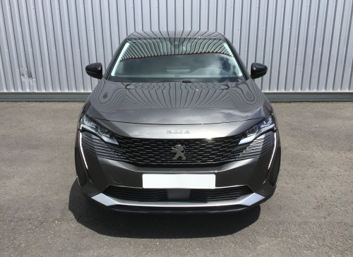 Peugeot 3008 Nouveau Puretech 130ch S&S BVM6 Allure