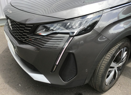 Peugeot 3008 Nouveau Puretech 130ch S&S BVM6 Allure