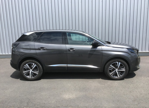 Peugeot 3008 Nouveau Puretech 130ch S&S BVM6 Allure