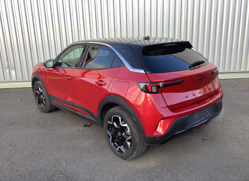 Opel MOKKA 1.2 Turbo 130 ch BVA8 Ultimate