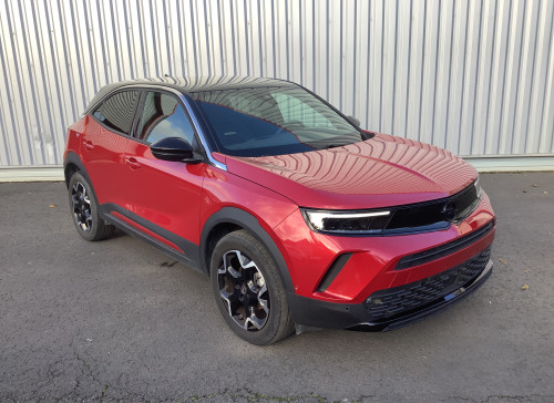 Opel MOKKA 1.2 Turbo 130 ch BVA8 Ultimate