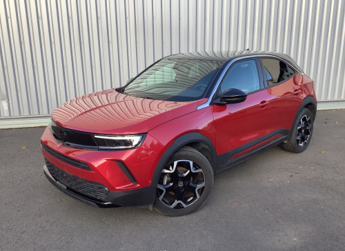 Opel MOKKA 1.2 Turbo 130 ch BVA8 Ultimate
