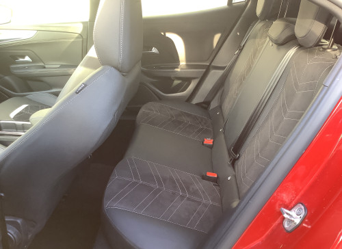 Opel MOKKA 1.2 Turbo 130 ch BVA8 Ultimate