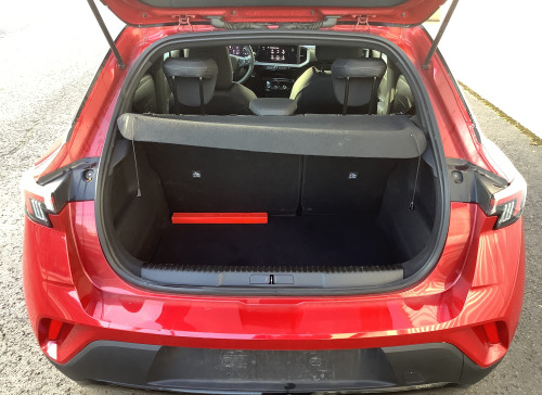 Opel MOKKA 1.2 Turbo 130 ch BVA8 Ultimate