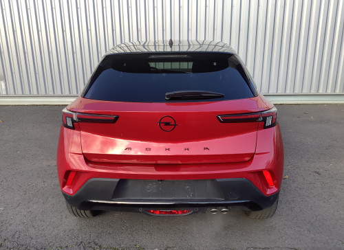 Opel MOKKA 1.2 Turbo 130 ch BVA8 Ultimate