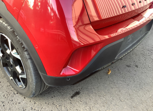 Opel MOKKA 1.2 Turbo 130 ch BVA8 Ultimate