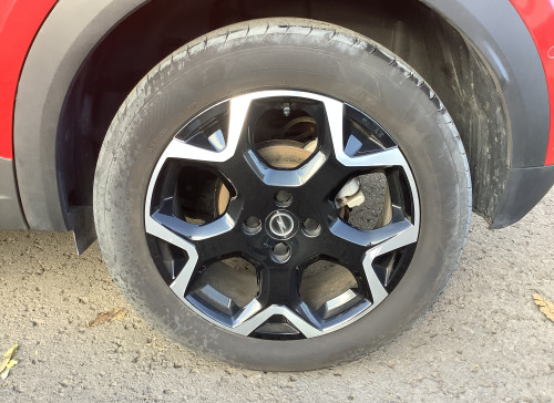 Opel MOKKA 1.2 Turbo 130 ch BVA8 Ultimate