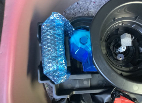 Opel MOKKA 1.2 Turbo 130 ch BVA8 Ultimate