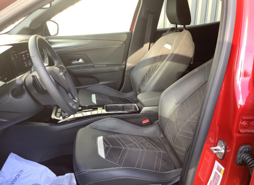 Opel MOKKA 1.2 Turbo 130 ch BVA8 Ultimate