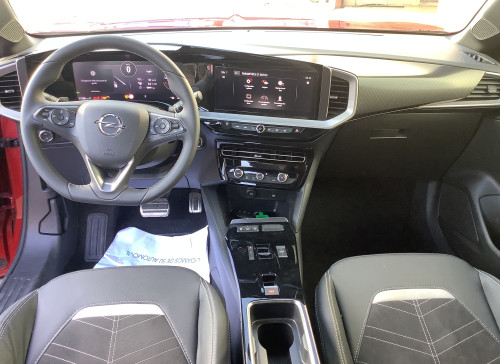 Opel MOKKA 1.2 Turbo 130 ch BVA8 Ultimate