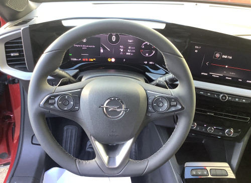 Opel MOKKA 1.2 Turbo 130 ch BVA8 Ultimate