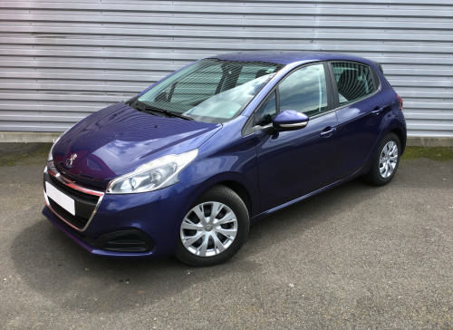 Peugeot 208 1.6 BlueHDi 100ch S&S BVM5 Active