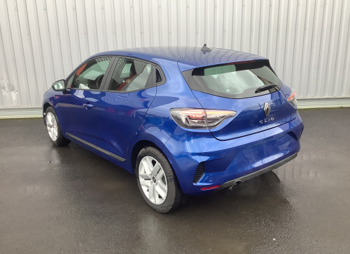 Renault CLIO V TCe 90 ch GSR2 Evolution