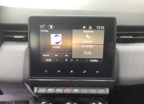 Renault CLIO V TCe 90 ch GSR2 Evolution