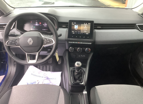 Renault CLIO V TCe 90 ch GSR2 Evolution