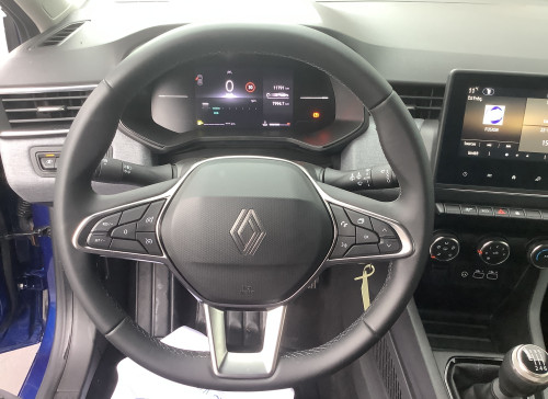 Renault CLIO V TCe 90 ch GSR2 Evolution