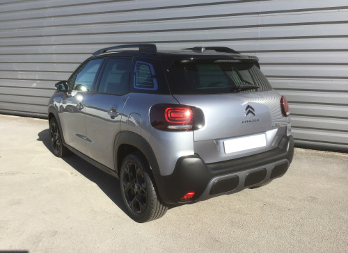 Citroën C3 AIRCROSS Nouveau PureTech 130 S&S EAT6 Shine Pack