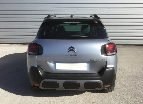 Citroën C3 AIRCROSS Nouveau PureTech 130 S&S EAT6 Shine Pack