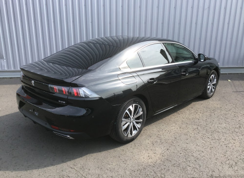 Peugeot 508 BlueHDi 130 ch S&S EAT8 Allure Pack