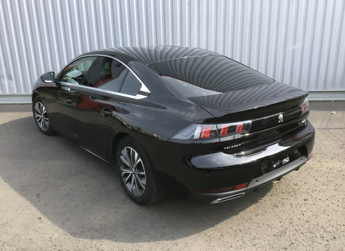 Peugeot 508 BlueHDi 130 ch S&S EAT8 Allure Pack