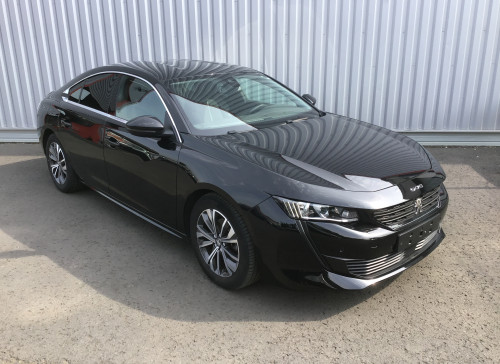 Peugeot 508 BlueHDi 130 ch S&S EAT8 Allure Pack