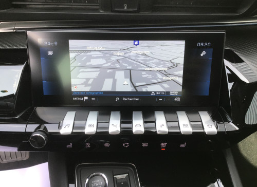 Peugeot 508 BlueHDi 130 ch S&S EAT8 Allure Pack