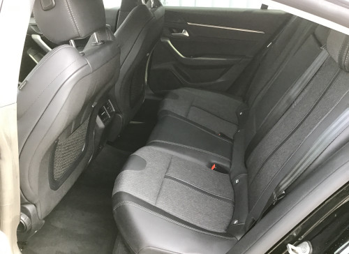 Peugeot 508 BlueHDi 130 ch S&S EAT8 Allure Pack