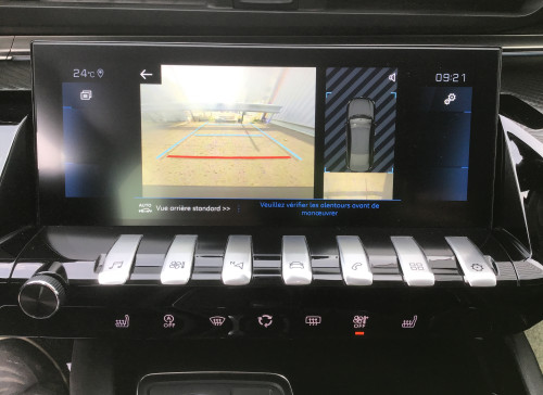 Peugeot 508 BlueHDi 130 ch S&S EAT8 Allure Pack