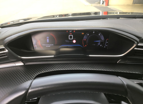 Peugeot 508 BlueHDi 130 ch S&S EAT8 Allure Pack