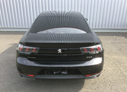 Peugeot 508 BlueHDi 130 ch S&S EAT8 Allure Pack