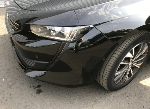 Peugeot 508 BlueHDi 130 ch S&S EAT8 Allure Pack
