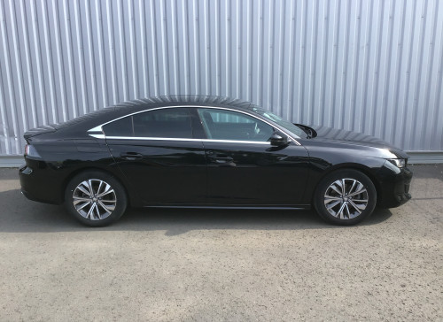 Peugeot 508 BlueHDi 130 ch S&S EAT8 Allure Pack
