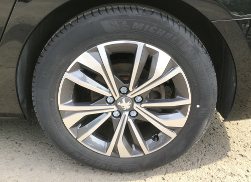 Peugeot 508 BlueHDi 130 ch S&S EAT8 Allure Pack