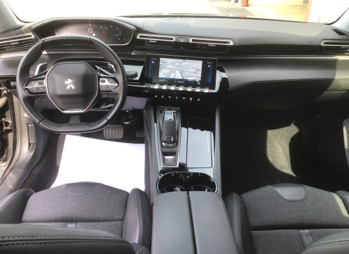 Peugeot 508 BlueHDi 130 ch S&S EAT8 Allure Pack