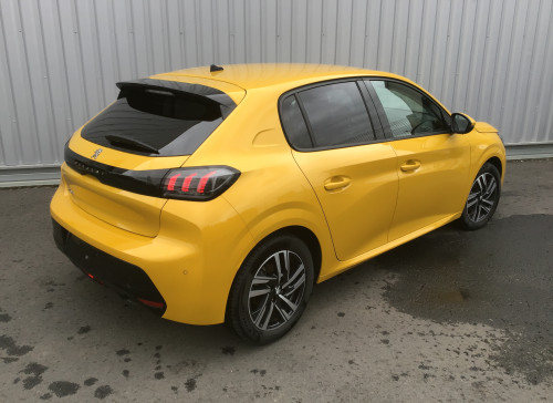 Peugeot 208 PureTech 100 S&S BVM6 Allure