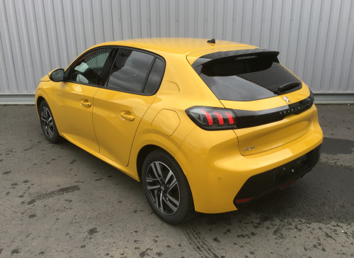 Peugeot 208 PureTech 100 S&S BVM6 Allure