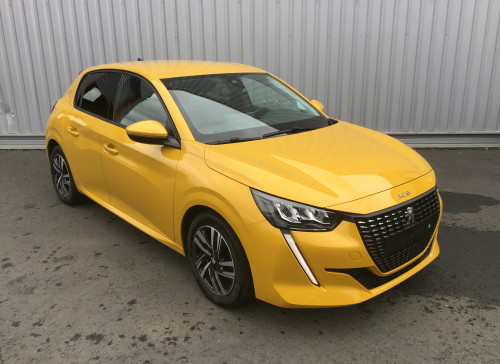 Peugeot 208 PureTech 100 S&S BVM6 Allure